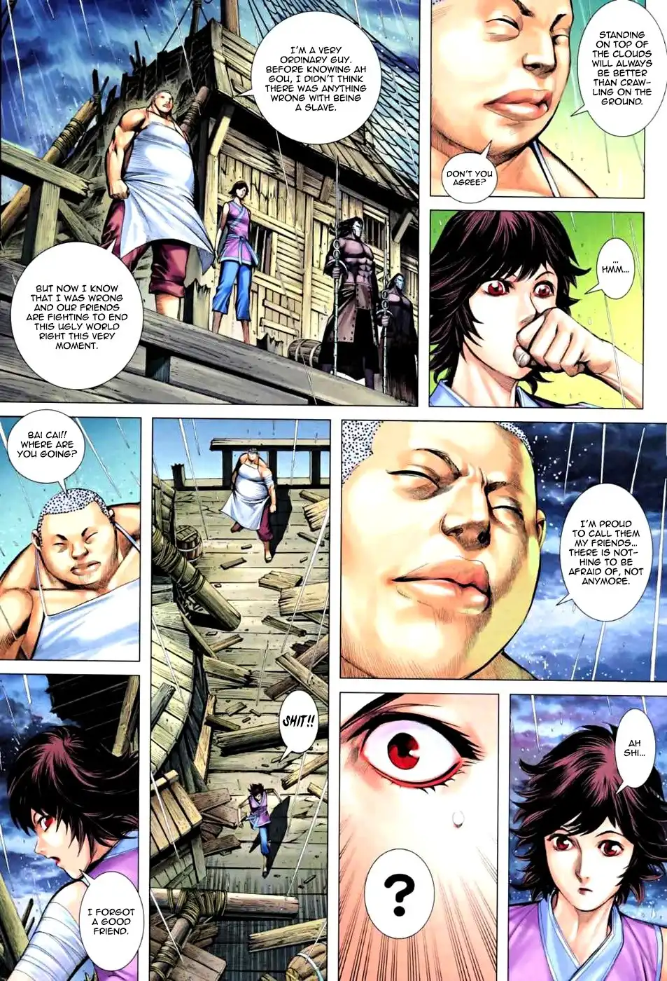 Feng Shen Ji Chapter 63 15